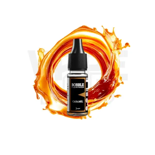 Caramel 10ml by bobble