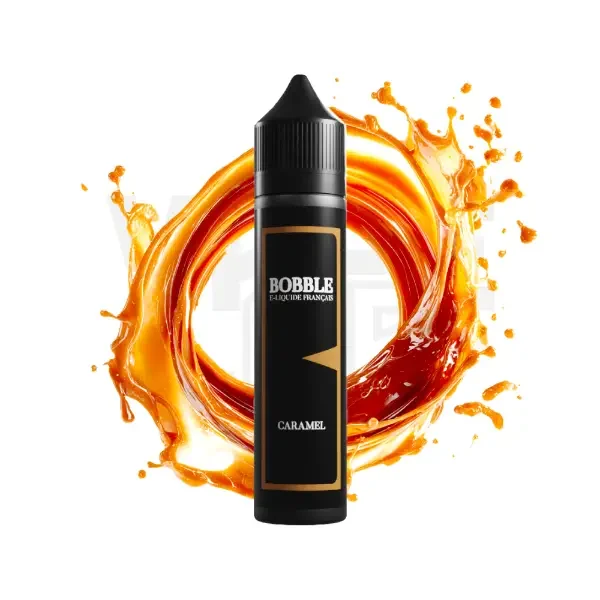 Caramel 50ml by bobble