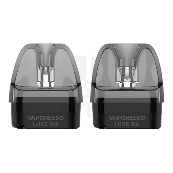 Cartouche vide luxe x by vaporesso