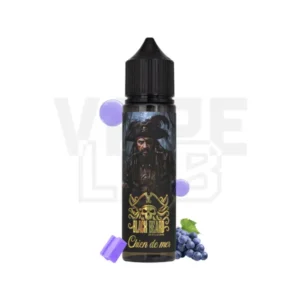 Chien de Mer 50ml Black Beard by Belgi'Ohm