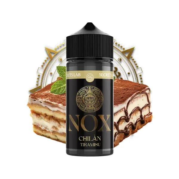 Chilan 50ml nox by secrets lab