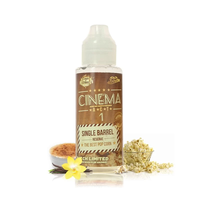 Cinema Act 1 100ml