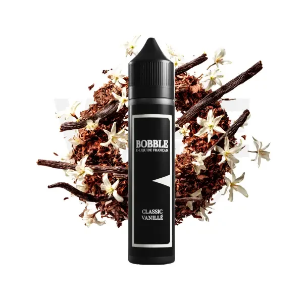 Classic vanille 50ml by bobble