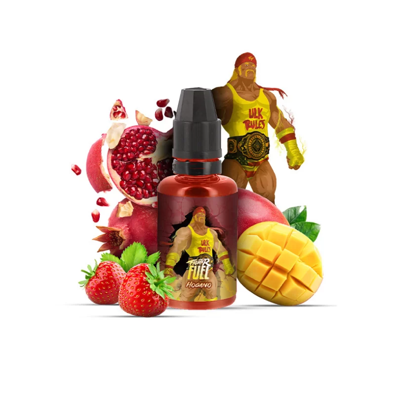 Concentré Hogano 30ml Fighter Fuel