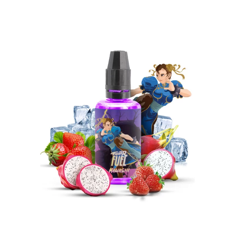 Concentré Mawashi 30ml Fighter Fuel