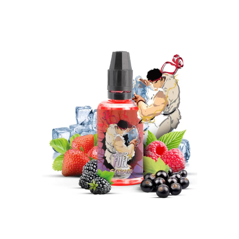 Concentré Seiryuto 30ml Fighter Fuel
