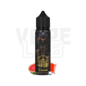 Corsaire 50ml Black Beard by Belgi'Ohm