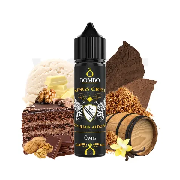Don juan aldonza 50ml bombo by kings crest