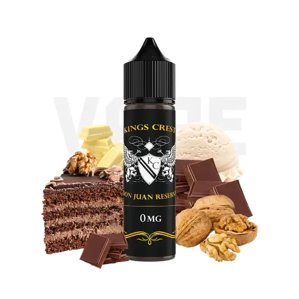 Don juan reserve 50ml by kings crest