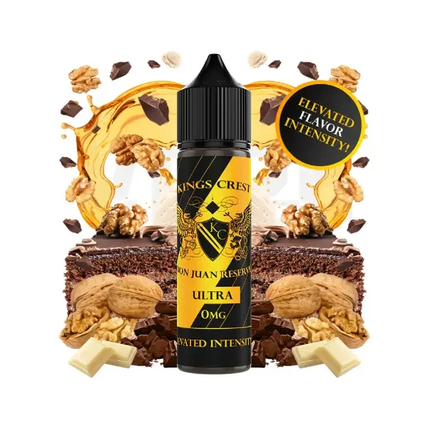 Don juan reserve ultra 50ml by kings crest