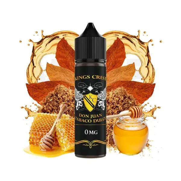 Don juan tabaco dulce 50ml by kings crest