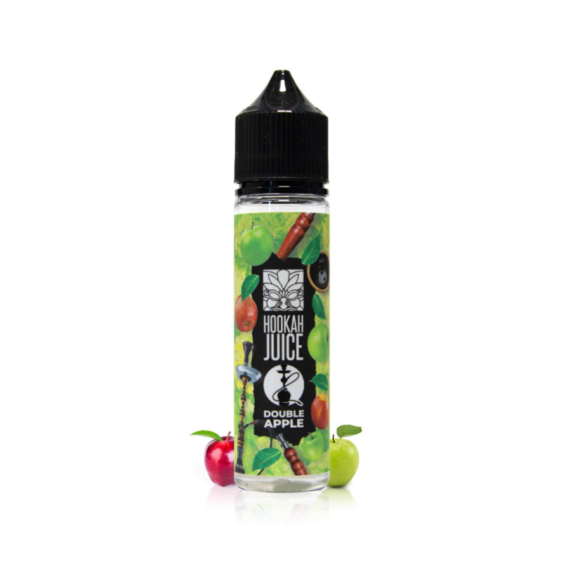 Double Apple 50ml Hookah Juice