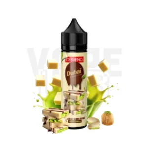 Dubaï Chocovape White 50ml by Cebueno