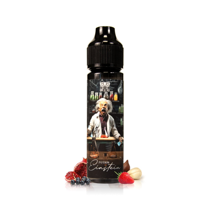 Einstein 50ml Tribal Potion