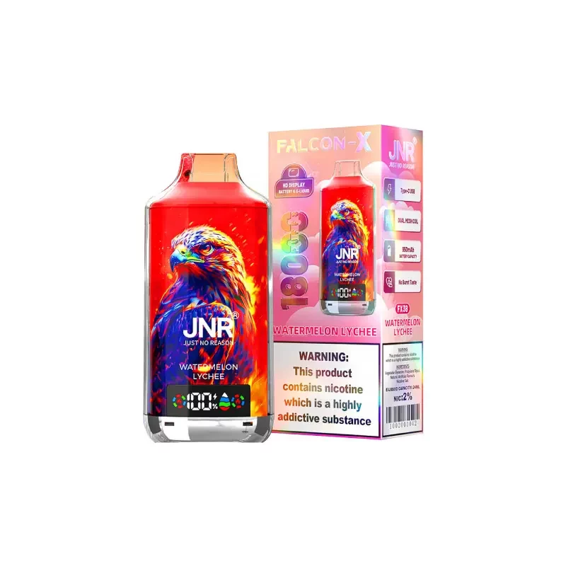 Falcon-X 18K 2% by JNR