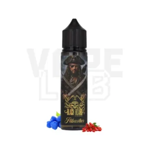 Flibustier 50ml Black Beard by Belgi'Ohm