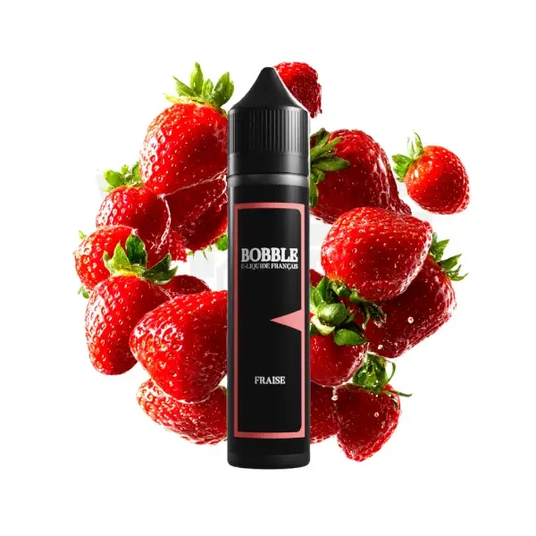 Fraise 50ml by bobble