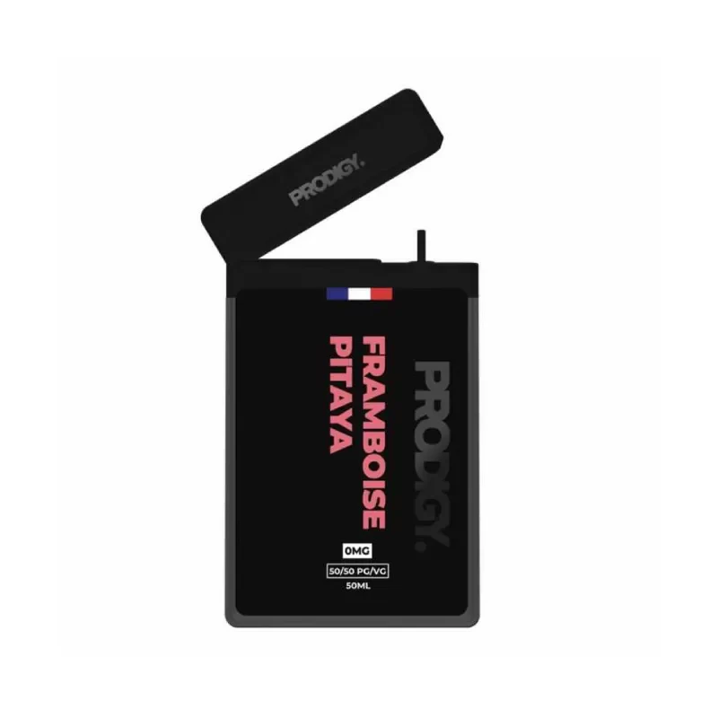 Framboise Pitaya 50ml Prodigy by Vape Maker