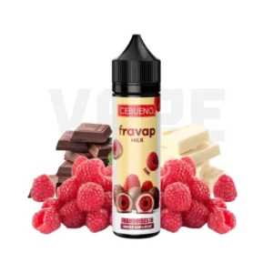 Fravap Milk 50ml by Cebueno