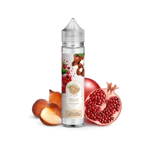 Fruit du Serpent Grenade 50ml Le Petit Verger