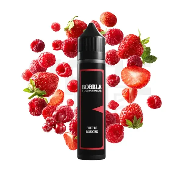 Fruits rouges 50ml by bobble