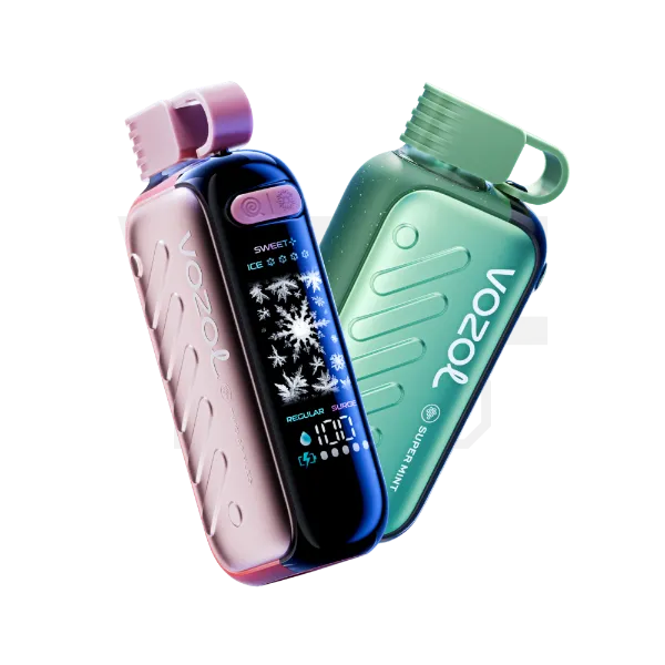 Gear Ice & Sweet 50K 5% by Vozol