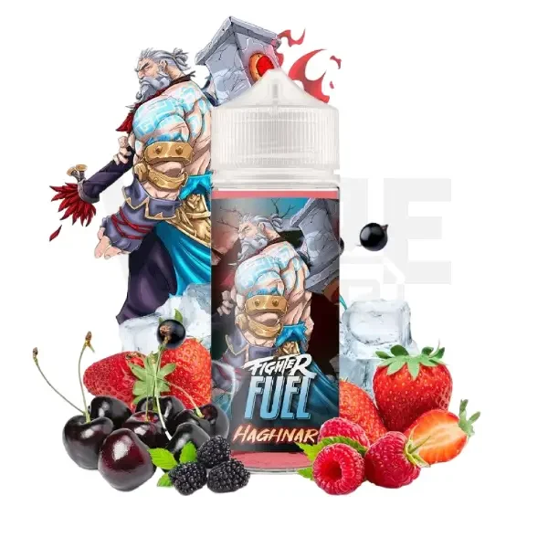 Haghnar 100ml fighter fuel by maison fuel