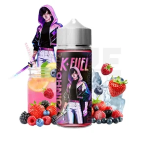 Jinho 100ml K-Fuel by Maison Fuel