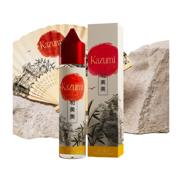 Kiiro 50ml kazumi by bobble