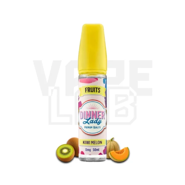 Kiwi Melon 50ml by Dinner Lady