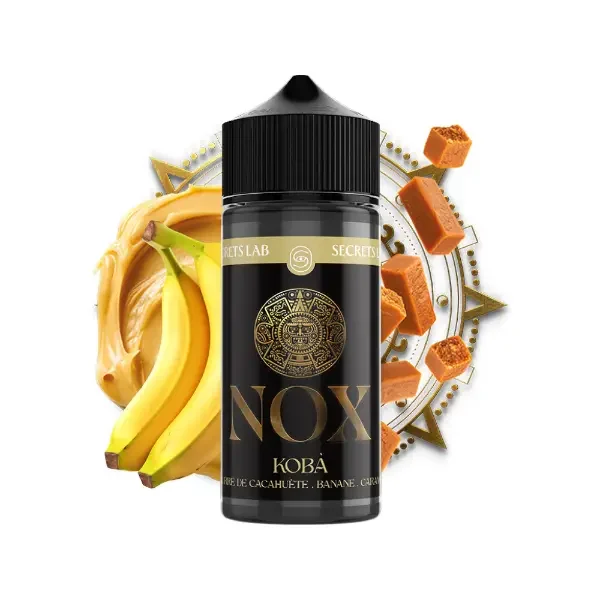 Koba 50ml nox by secrets lab