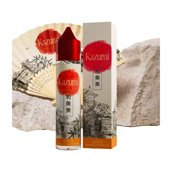 Koen 50ml kazumi by bobble