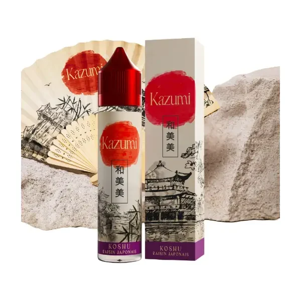 Koshu 50ml kazumi by bobble