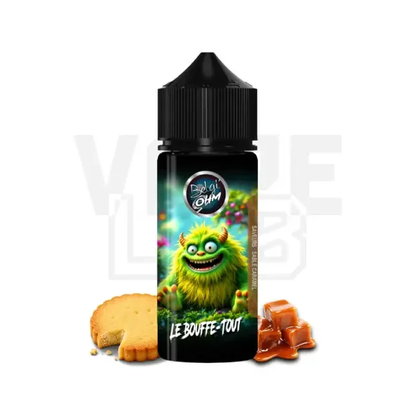 Le bouffe tout 50ml by belgiohm