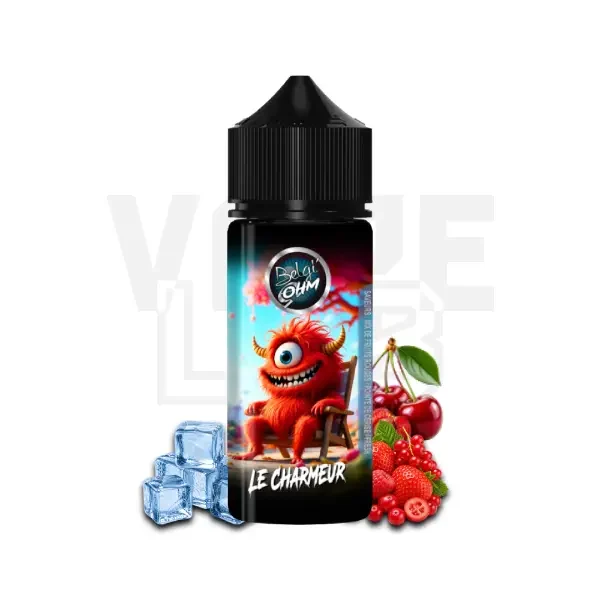 Le charmeur 50ml by belgiohm