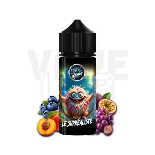 Le surrealiste 50ml by belgiohm