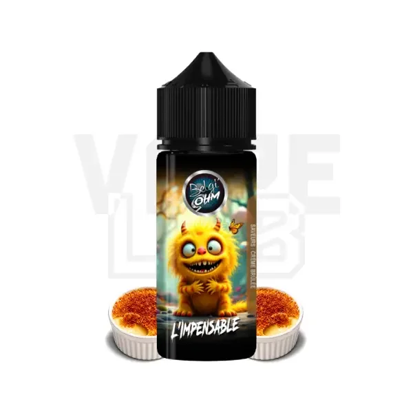 Limpensable 50ml by belgiohm