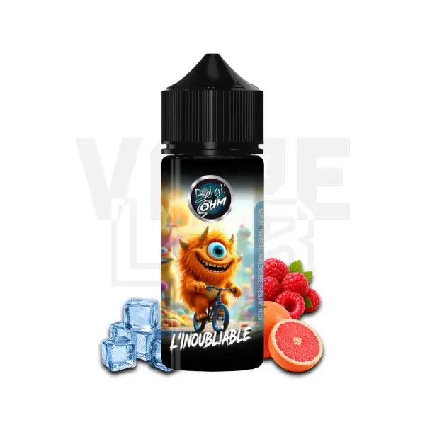Linoubliable 50ml by belgiohm