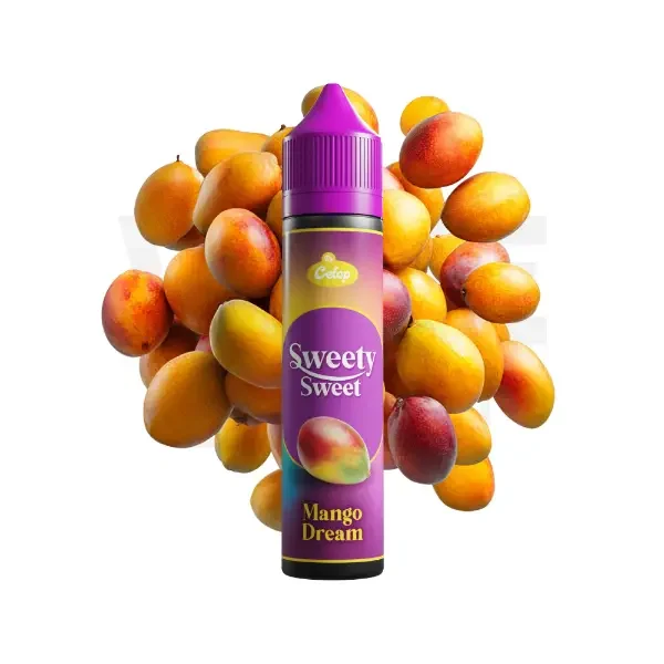 Mango dream 50ml sweety sweet by bobble