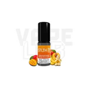 Mango Peach Banana 10ml Salt by STLTH