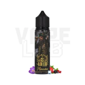 Maraudeur 50ml Black Beard by Belgi'Ohm