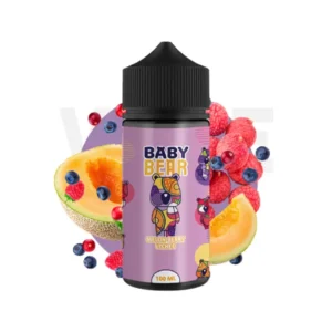 Melon Berry Lychee 100ml Baby Bear by Secret's Lab