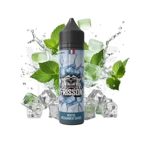 Menthe 50ml frisson by bobble