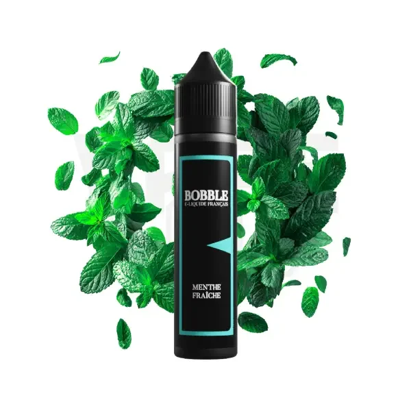 Menthe fraiche 50ml by bobble