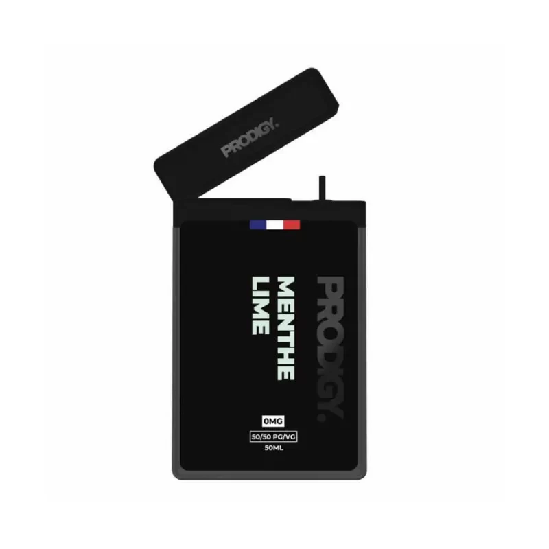 Menthe Lime 50ml Prodigy by Vape Maker