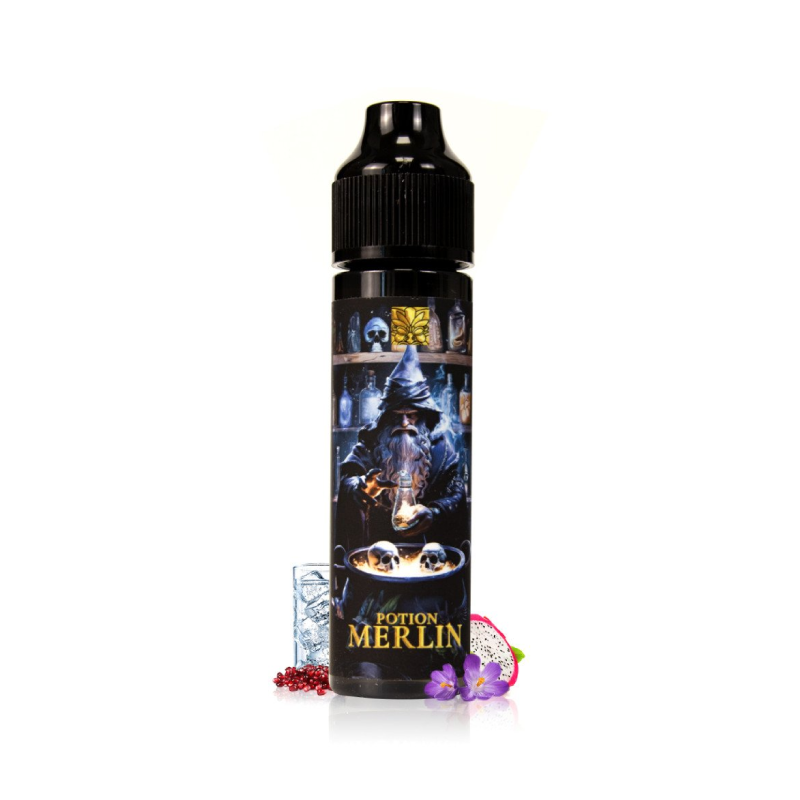 Merlin 50ml Tribal Potion