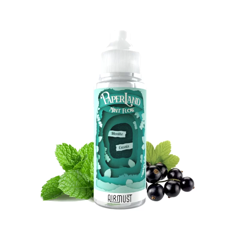 mint-flow-100ml-paperland Mint Flow 100ml Paperland