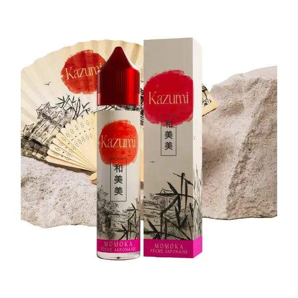 Momoka 50ml kazumi by bobble