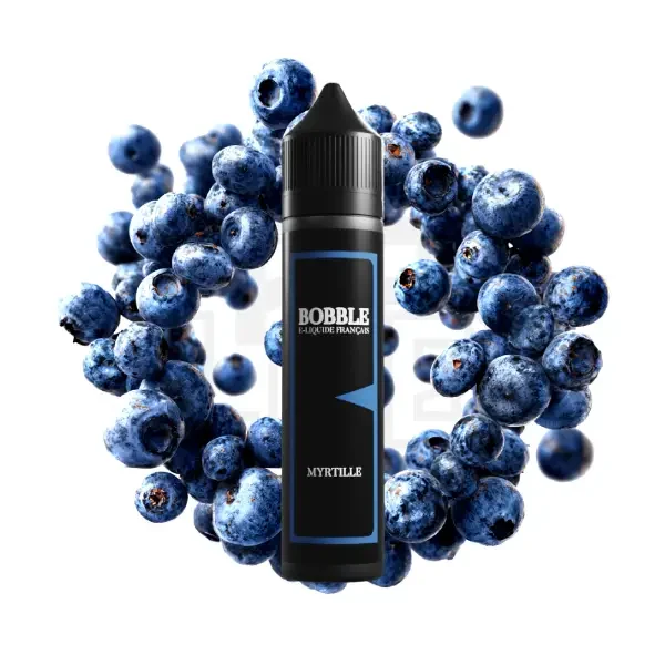Myrtille 50ml by bobble