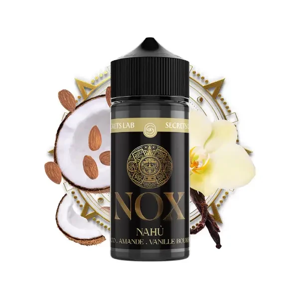 Nahu 50ml nox by secrets lab